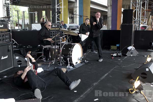 DOOMSDAY STUDENT - 2017-05-27 - PARIS - Parc de la Villette - Scene Peripherique - 